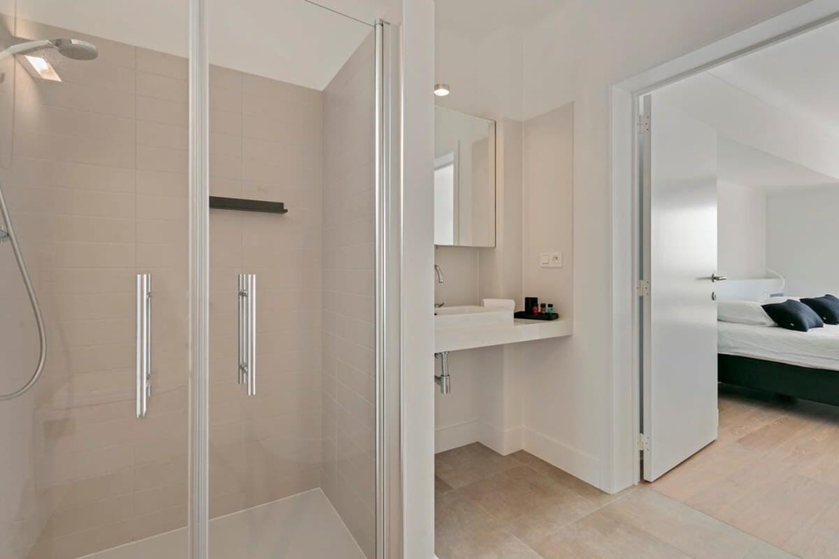 Huswell - Panoramic Seaview Apartment In 'T Zoute 克诺克－海斯特 外观 照片
