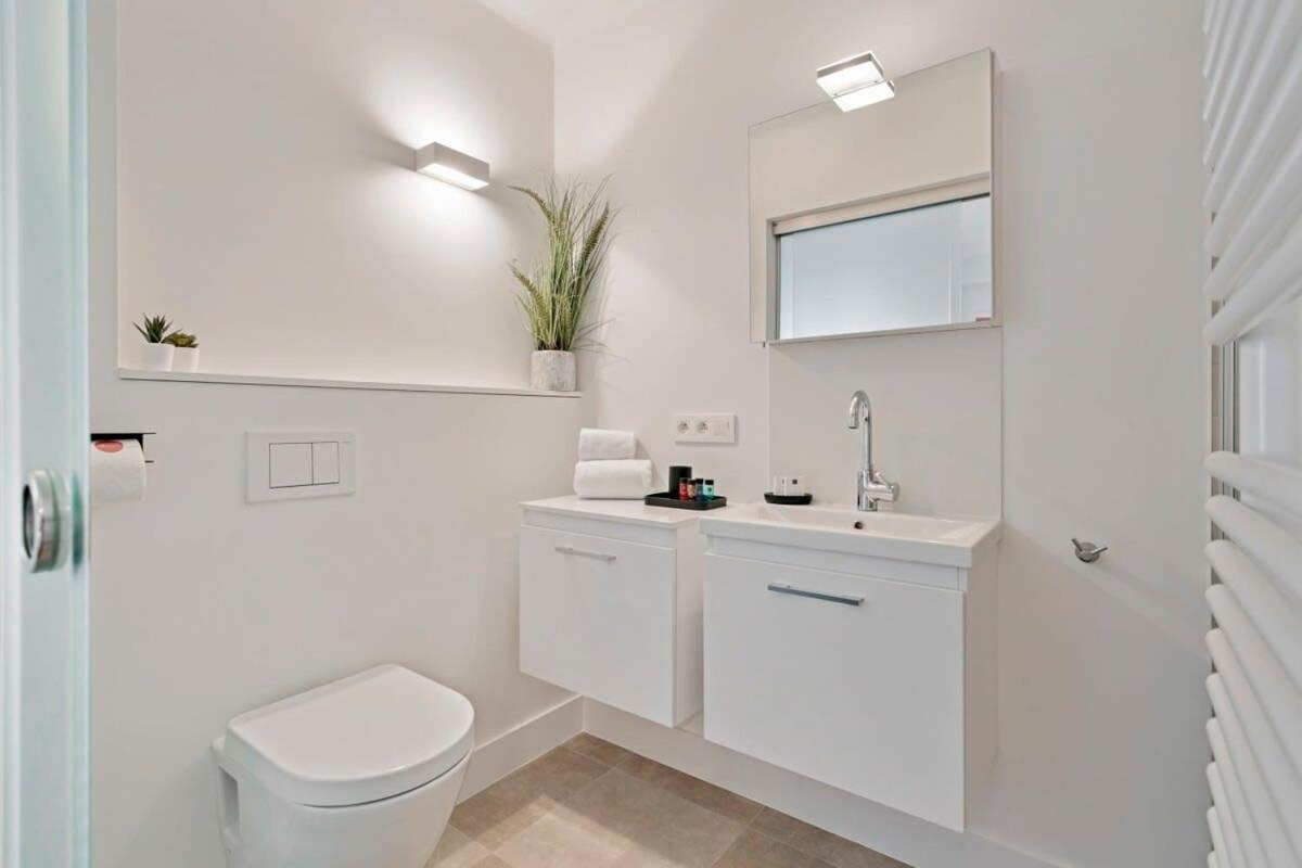 Huswell - Panoramic Seaview Apartment In 'T Zoute 克诺克－海斯特 外观 照片