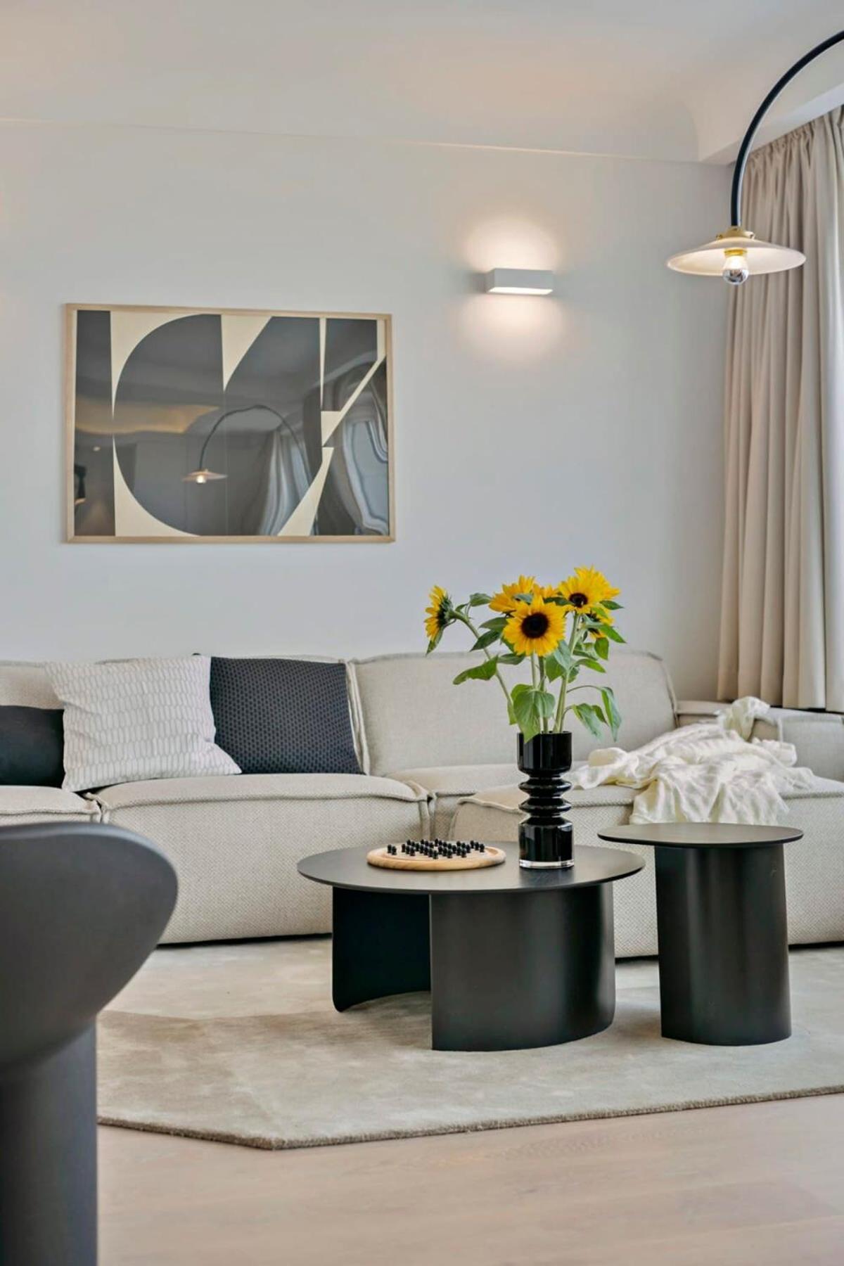 Huswell - Panoramic Seaview Apartment In 'T Zoute 克诺克－海斯特 外观 照片