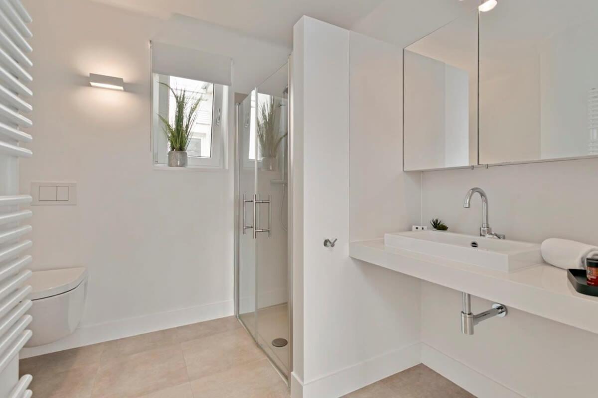 Huswell - Panoramic Seaview Apartment In 'T Zoute 克诺克－海斯特 外观 照片